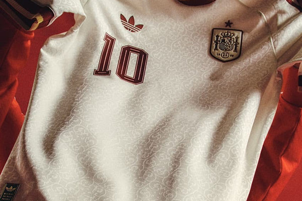 COUNTRY JERSEYS