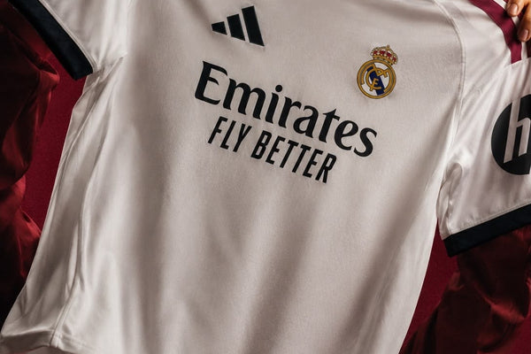 CLUB JERSEYS
