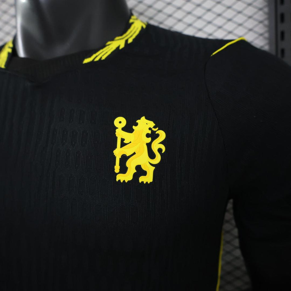 CHELSEA FC 26/27 THIRD KIT - PLAYER VERSION