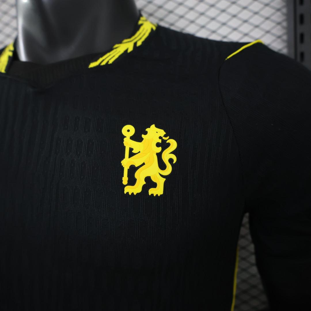 CHELSEA FC 26/27 THIRD KIT - PLAYER VERSION