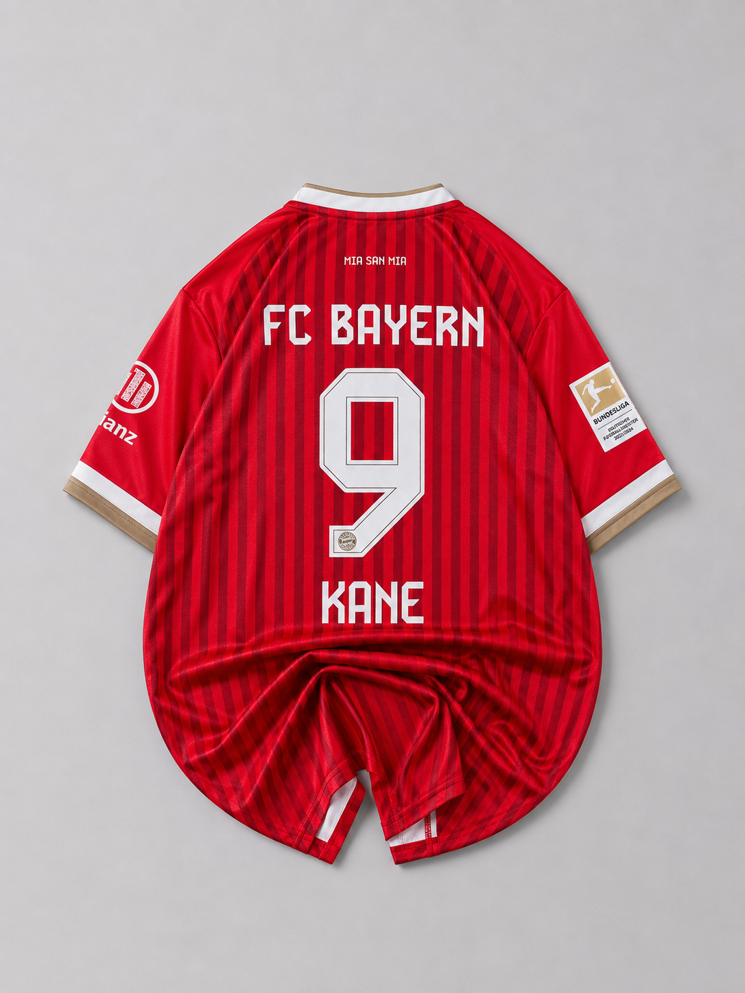 FC BAYERN HOME 26-27 | SUBLIMATION HALF SLEEVS