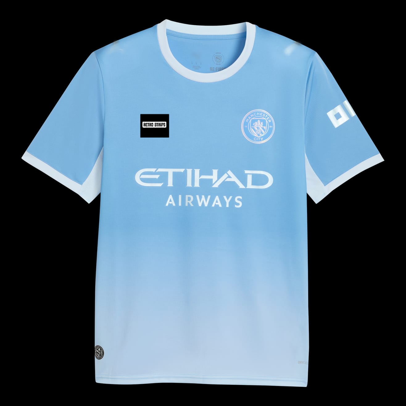 MANCHESTER CITY 26/27 HOME KIT - PLAYER VERSION