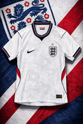 ENGLAND HOME 2026- PLAYER VERSION