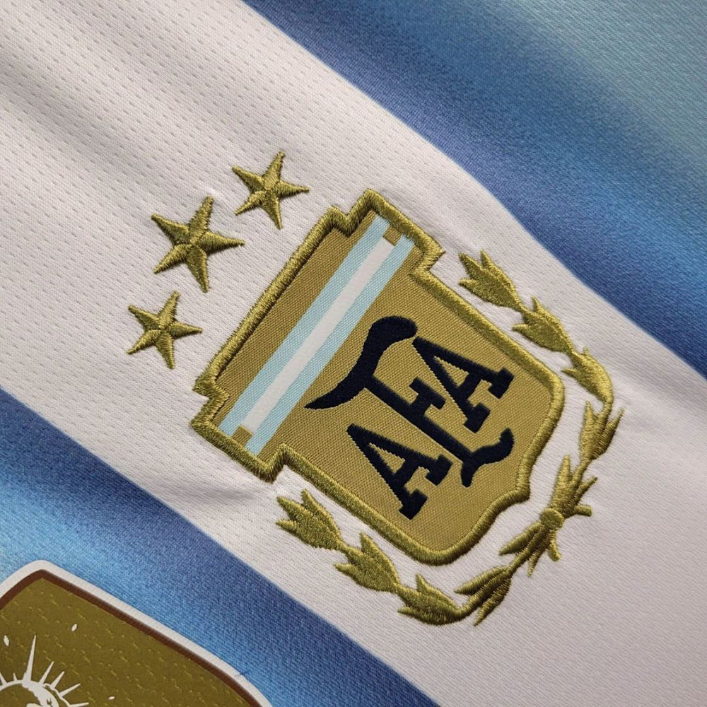 ARGENTINA HOME 2026 - MASTER VERSION (FULL SLEEVES)