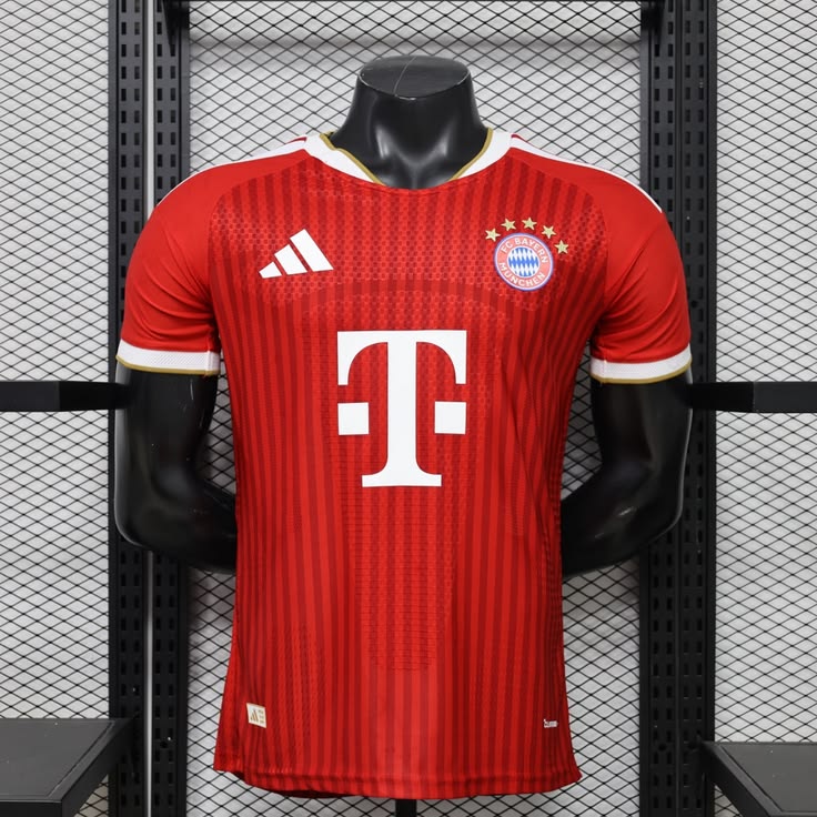 BAYERN MUNCHEN 26/27 HOME KIT - PLAYER VERSION