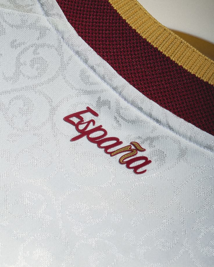 SPAIN AWAY 2026 JERSEY - PLAYER VERSION