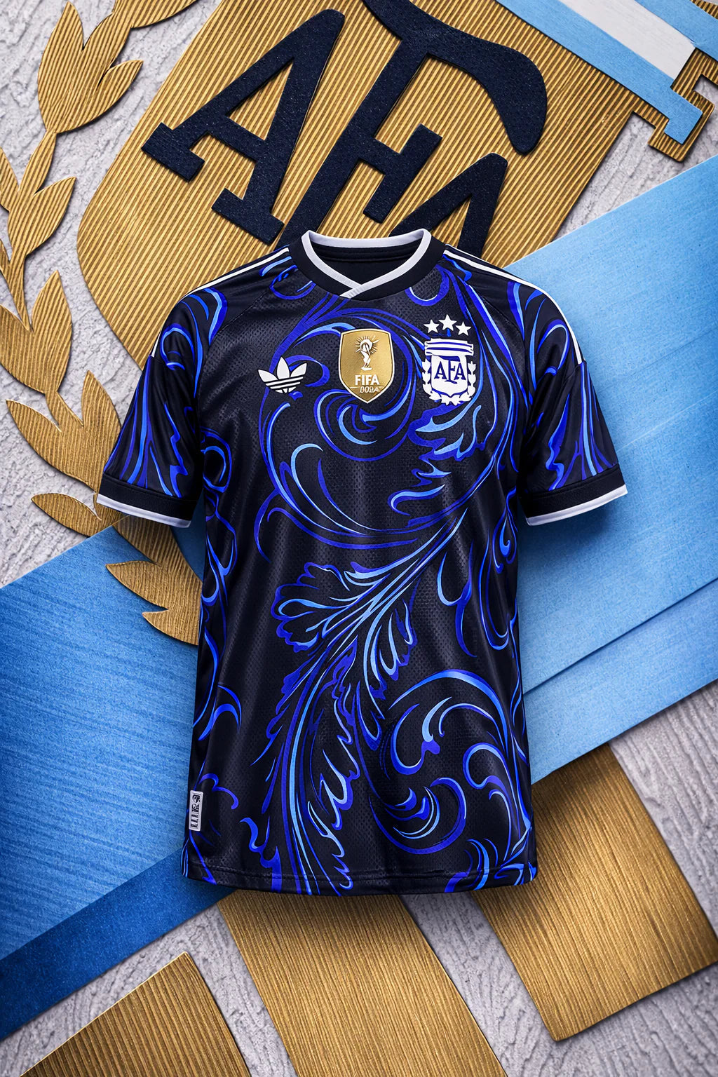 ARGENTINA AWAY 2026 - PLAYER VERSION