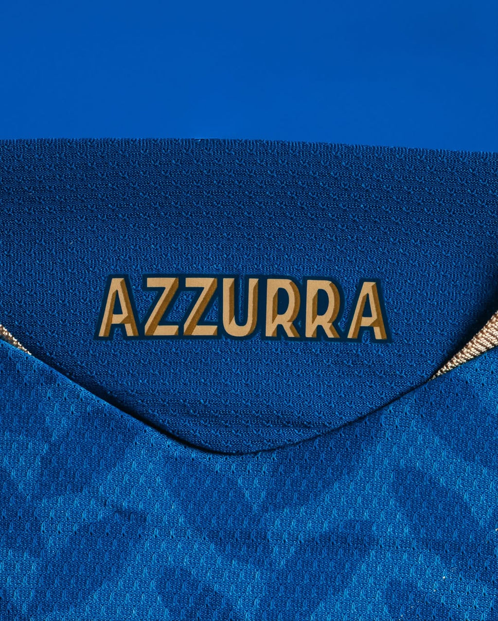 ITALY HOME 2026 - PLAYER VERSION