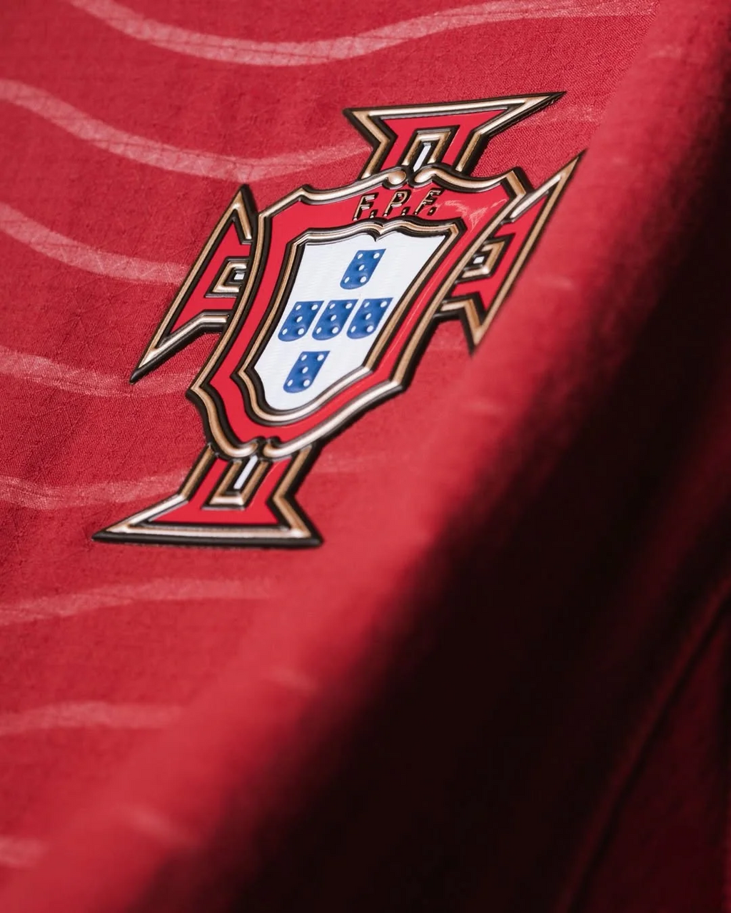 PORTUGAL HOME 2026 - PLAYER VERSION