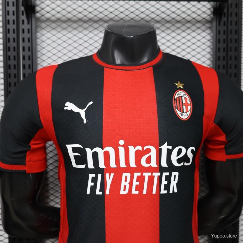 AC MILAN 2026/27 - PLAYER VERSION