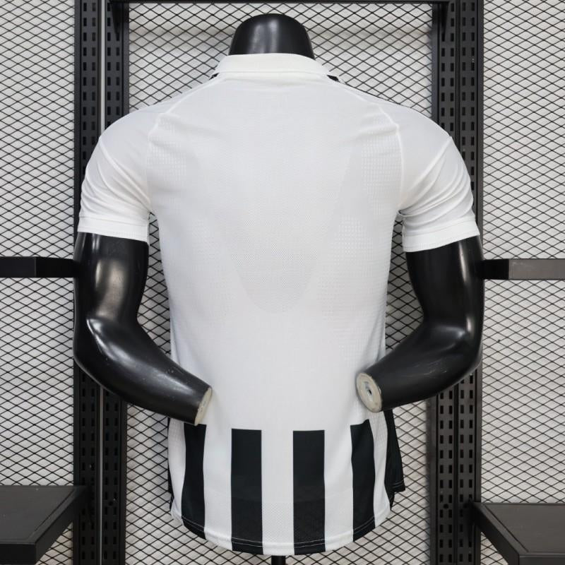JUVENTUS 26/27 HOME KIT - PLAYER VERSION