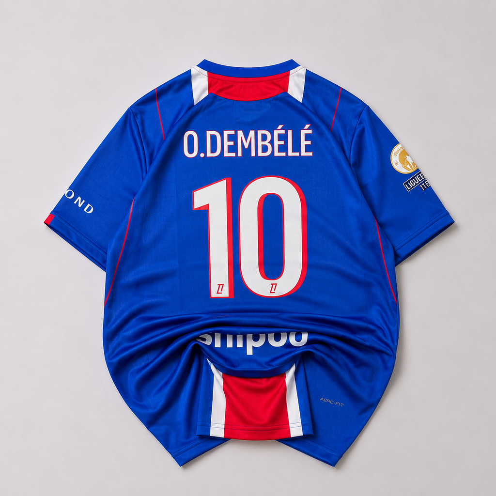 PARIS HOME 26-27 | EMBROIDERY HALF SLEEVES