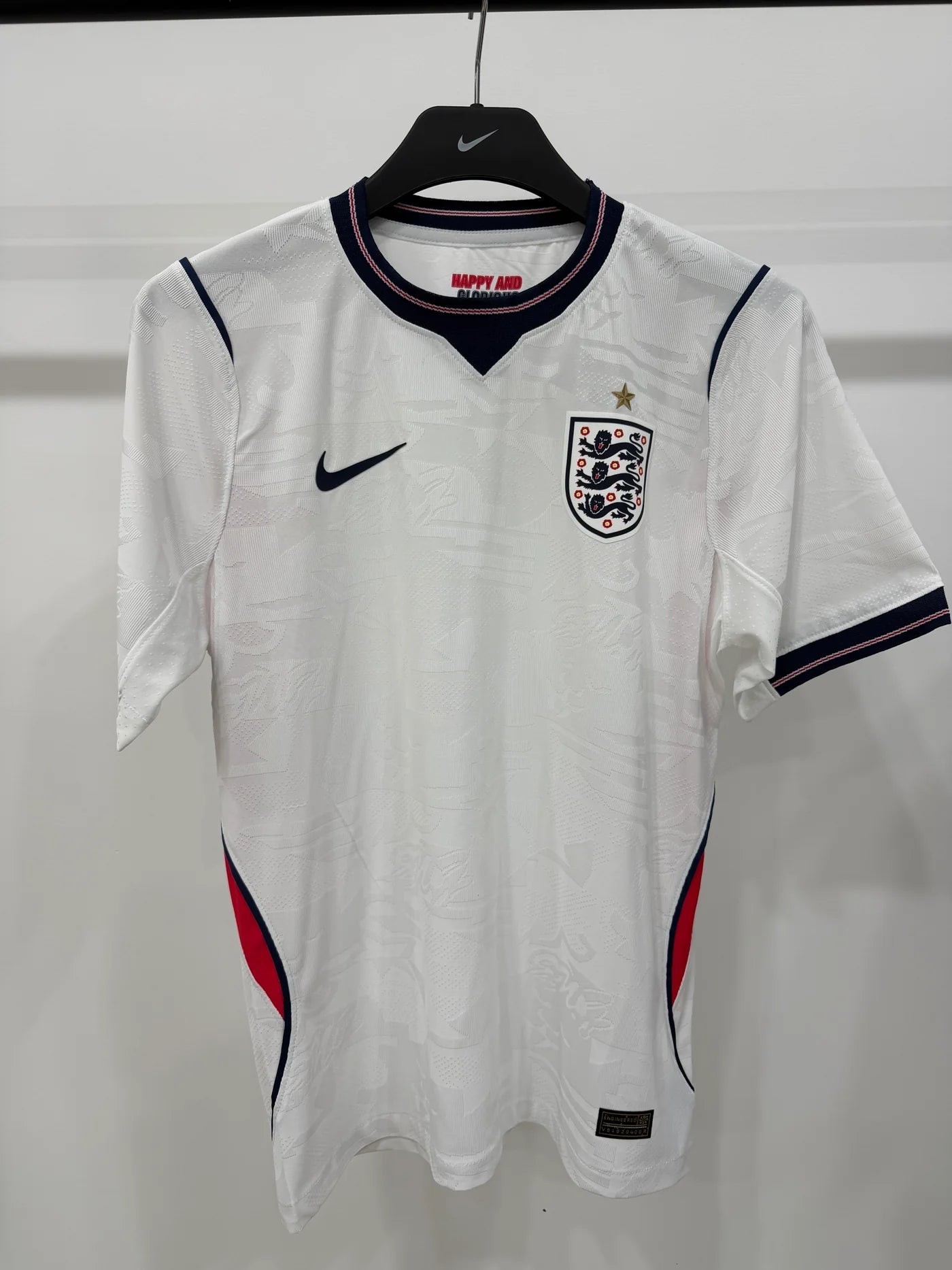 ENGLAND HOME 2026- PLAYER VERSION