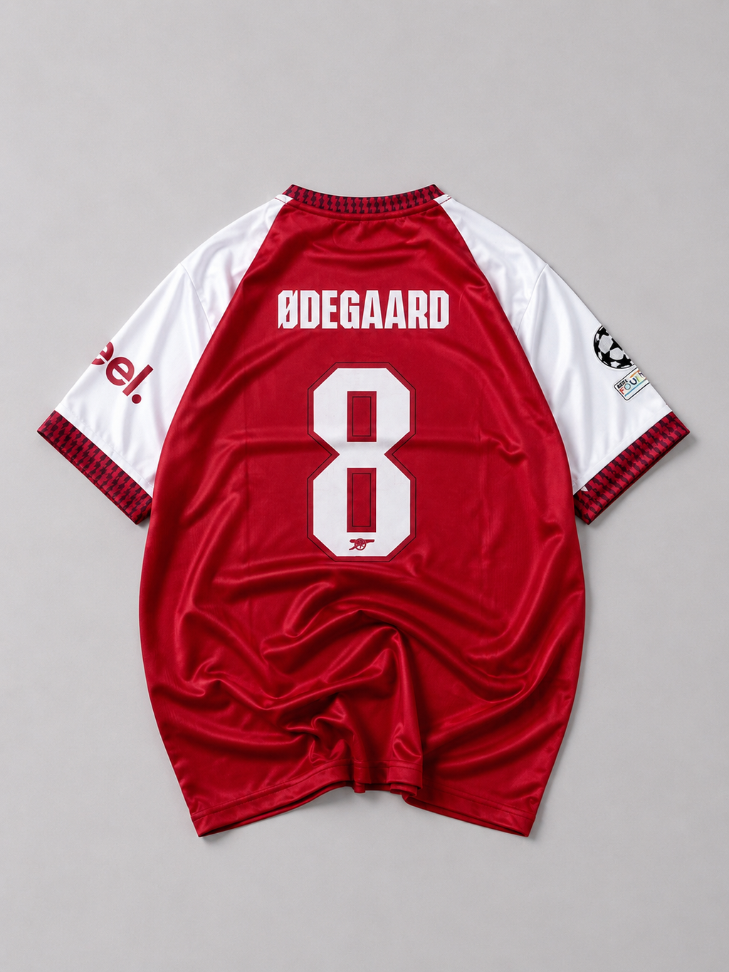ARSENAL HOME 26-27 | SUBLIMATION HALF SLEEVES