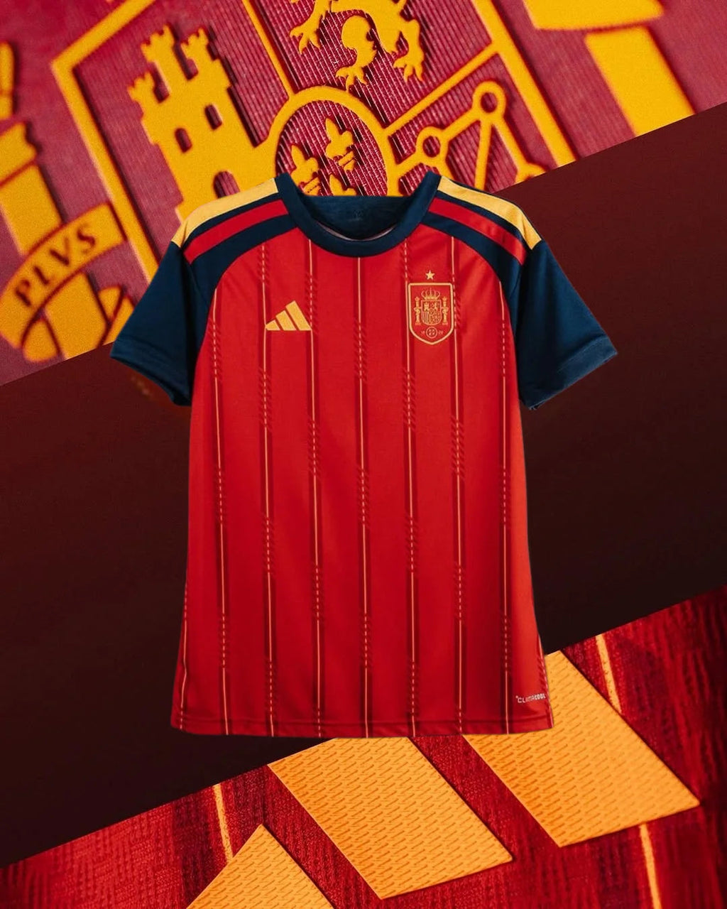SPAIN HOME 2026 - PLAYER VERSION