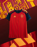 SPAIN HOME 2026 - PLAYER VERSION