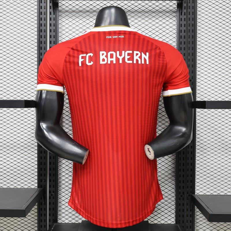 BAYERN MUNCHEN 26/27 HOME KIT - PLAYER VERSION