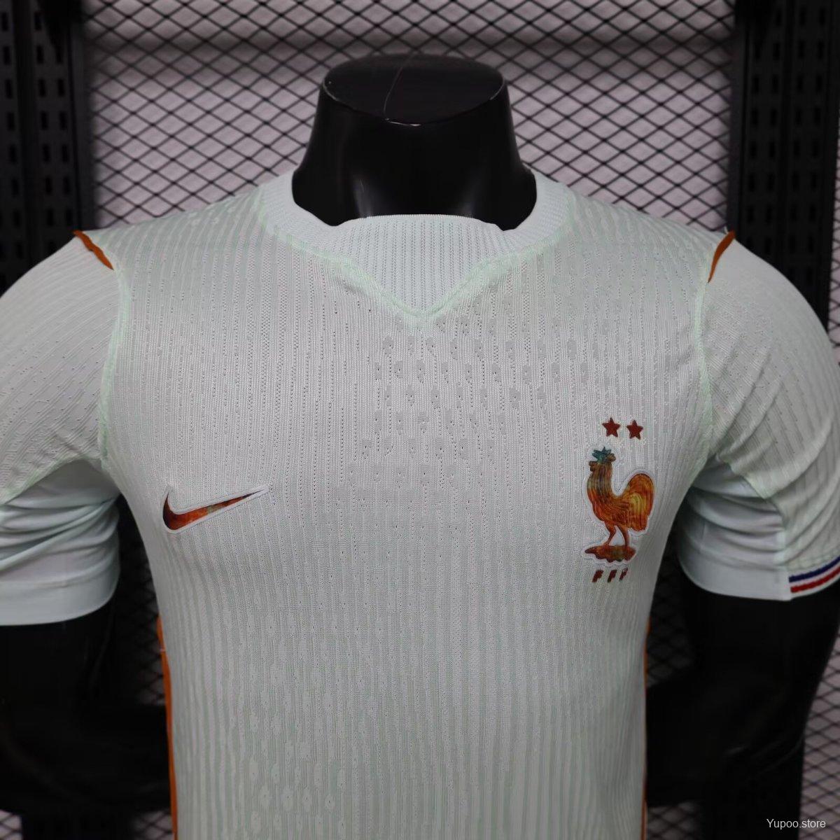FRANCE AWAY 2026 - PLAYER VERSION