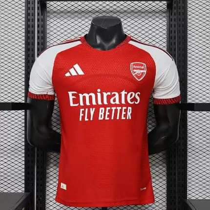 ARSENAL 26/27 HOME KIT - PLAYER VERSION