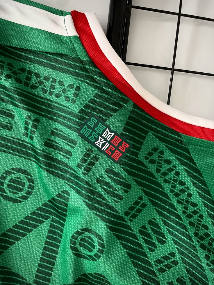 MEXICO AWAY 2026 - PLAYER VERSION
