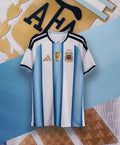 ARGENTINA HOME 2026 - PLAYER VERSION
