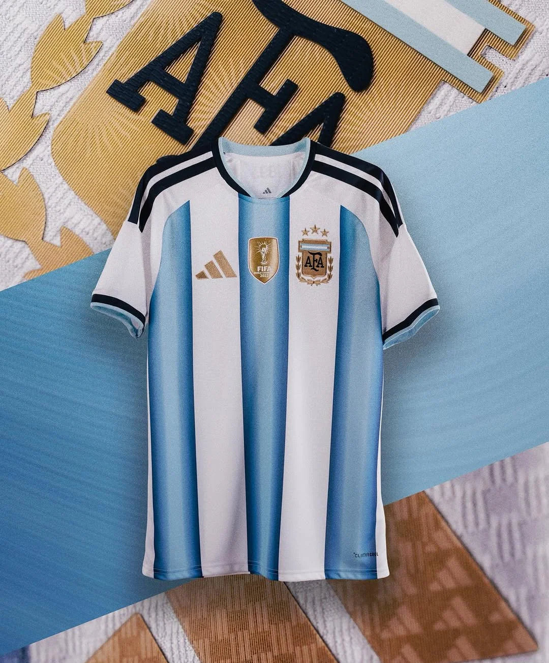 ARGENTINA HOME 2026 - PLAYER VERSION