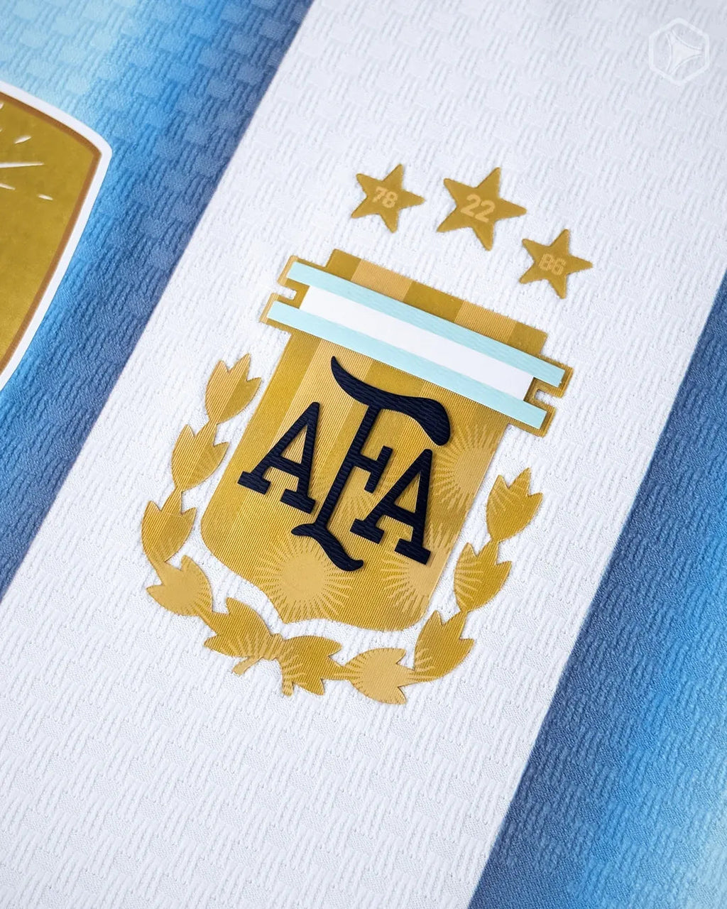 ARGENTINA HOME 2026 - PLAYER VERSION