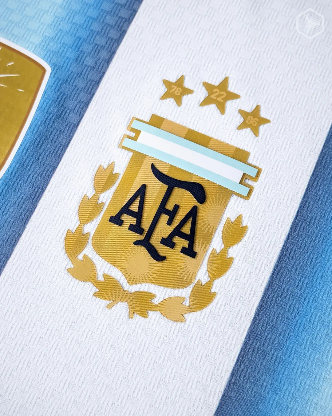 ARGENTINA HOME 2026 - PLAYER VERSION