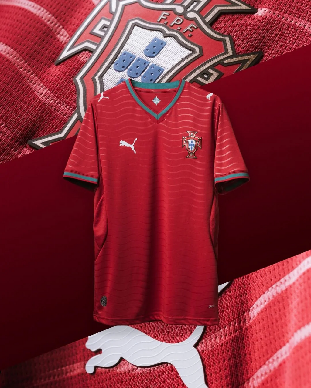 PORTUGAL HOME 2026 - PLAYER VERSION