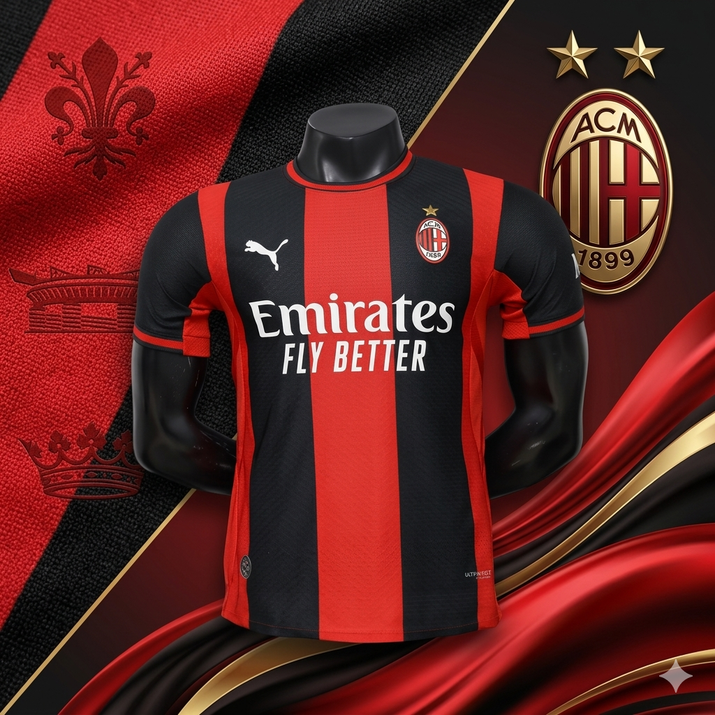 AC MILAN 2026/27 - PLAYER VERSION