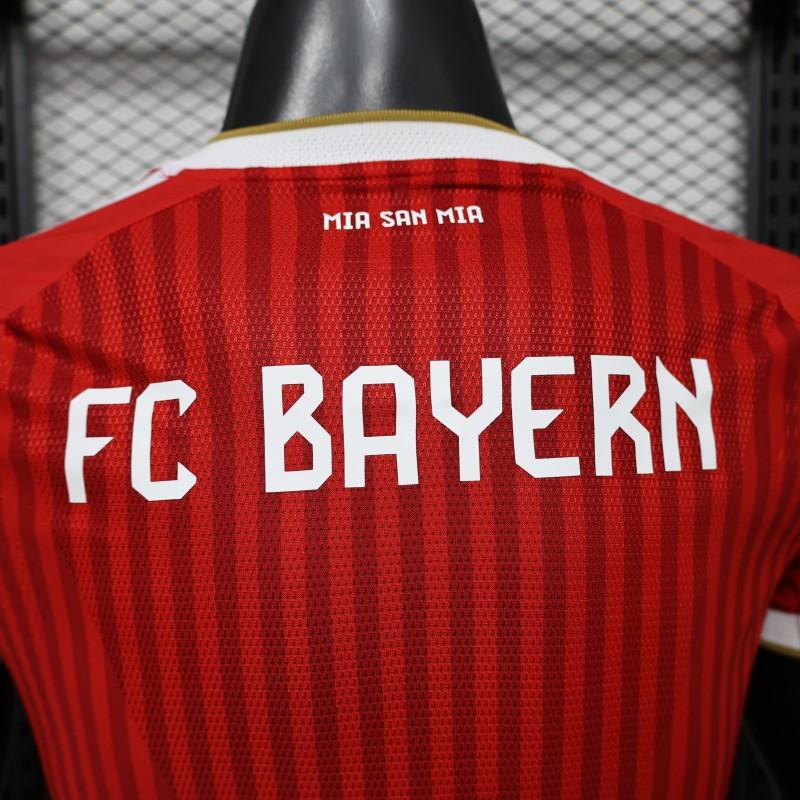 BAYERN MUNCHEN 26/27 HOME KIT - PLAYER VERSION