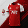 ARSENAL 26/27 HOME KIT - PLAYER VERSION