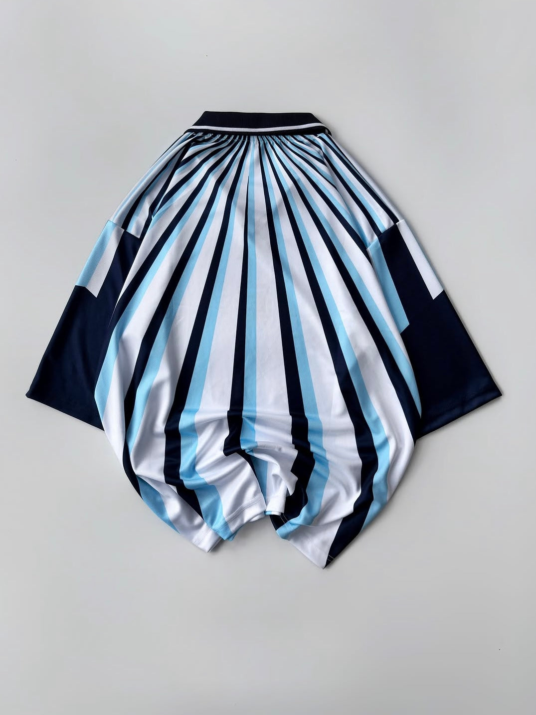 ARGENTINA TRAVEL KIT 26-27 | EMBROIDERY HALF SLEEVES