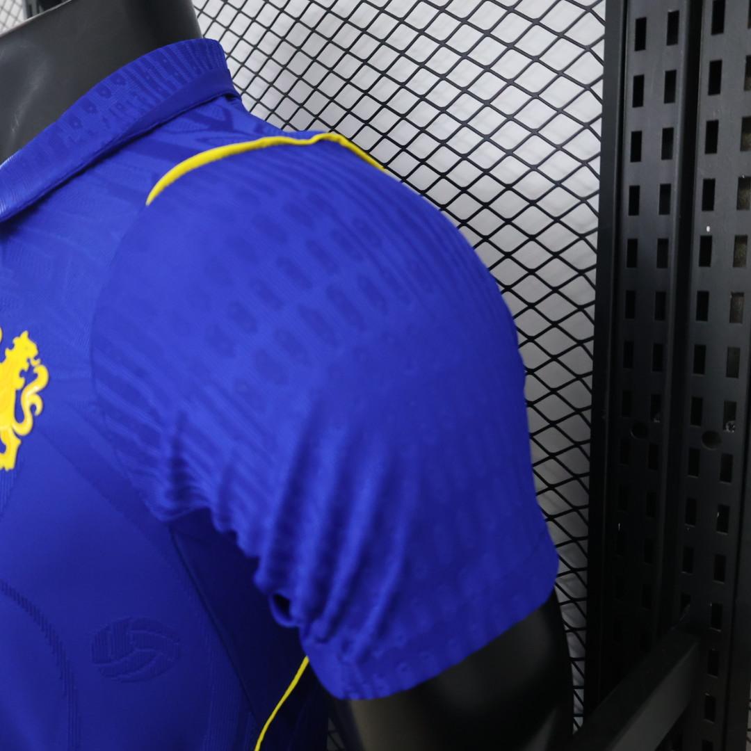 CHELSEA FC 26/27 HOME KIT - PLAYER VERSION