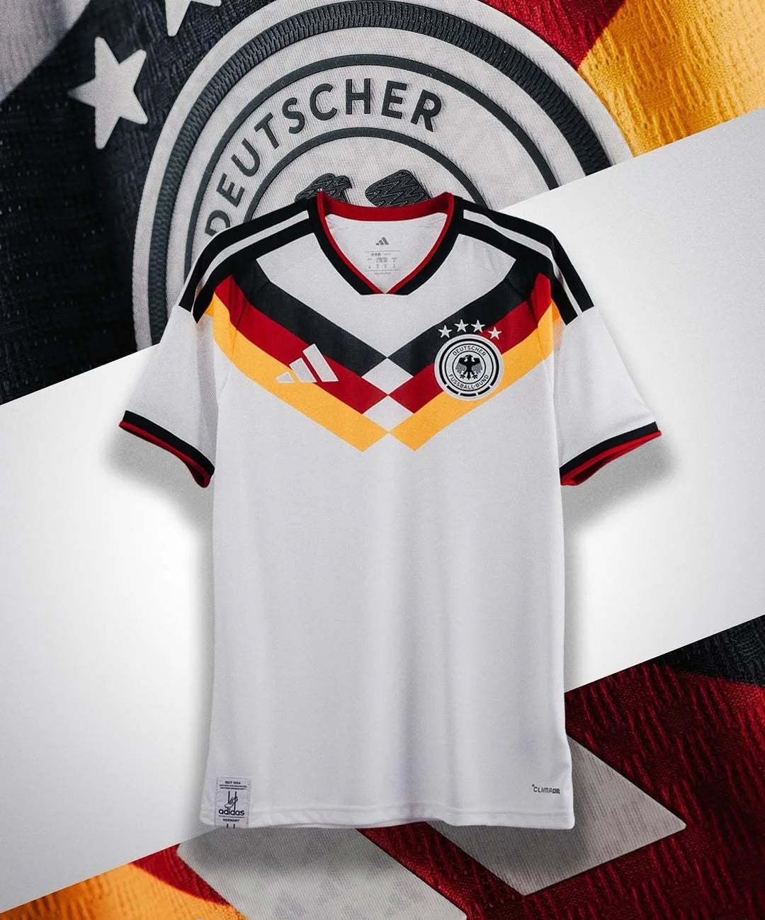 GERMANY HOME 2026 - PLAYER VERSION
