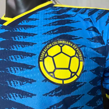 COLUMBIA HOME 2026 - PLAYER VERSION