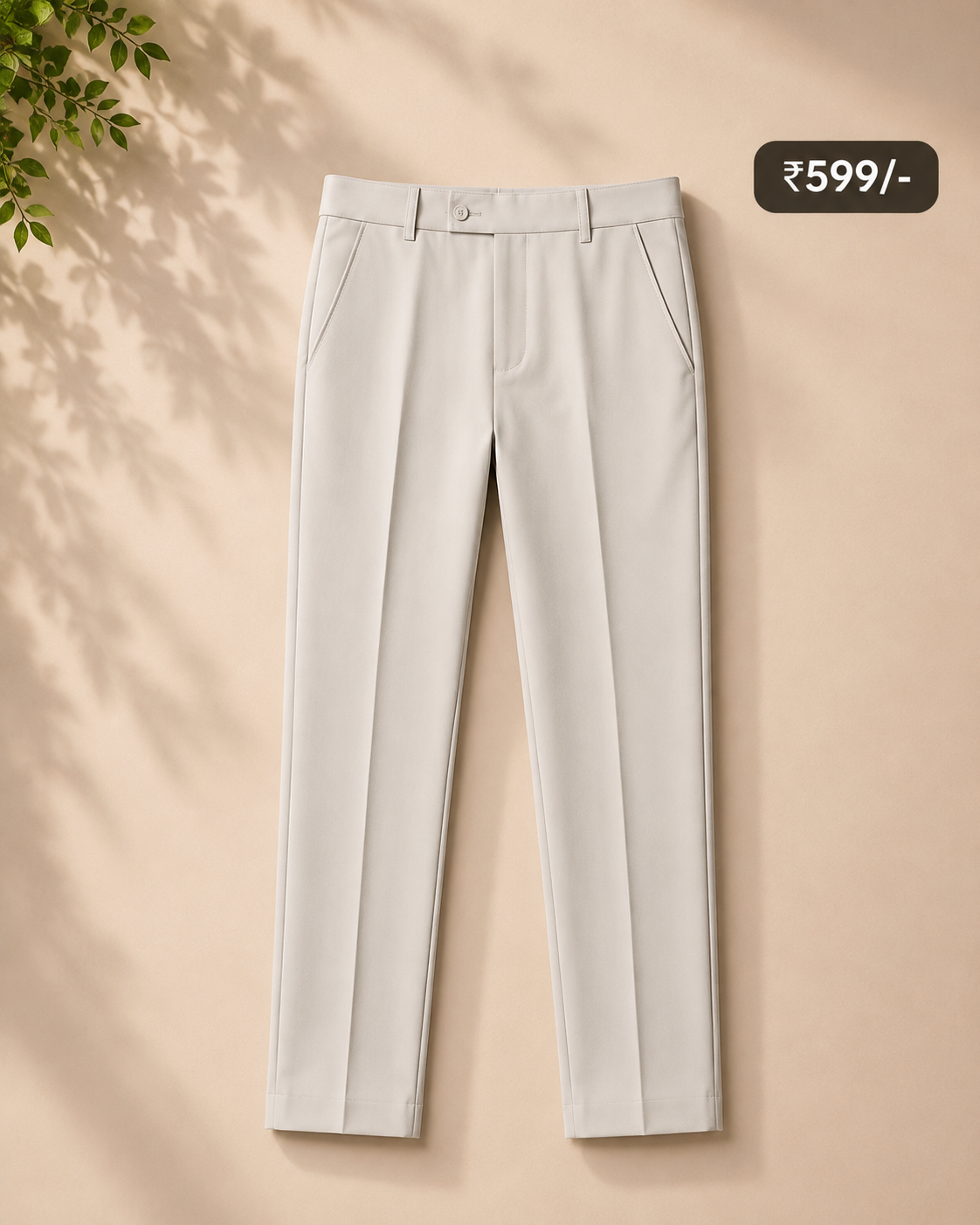 Formal pant + Polo T-shirt