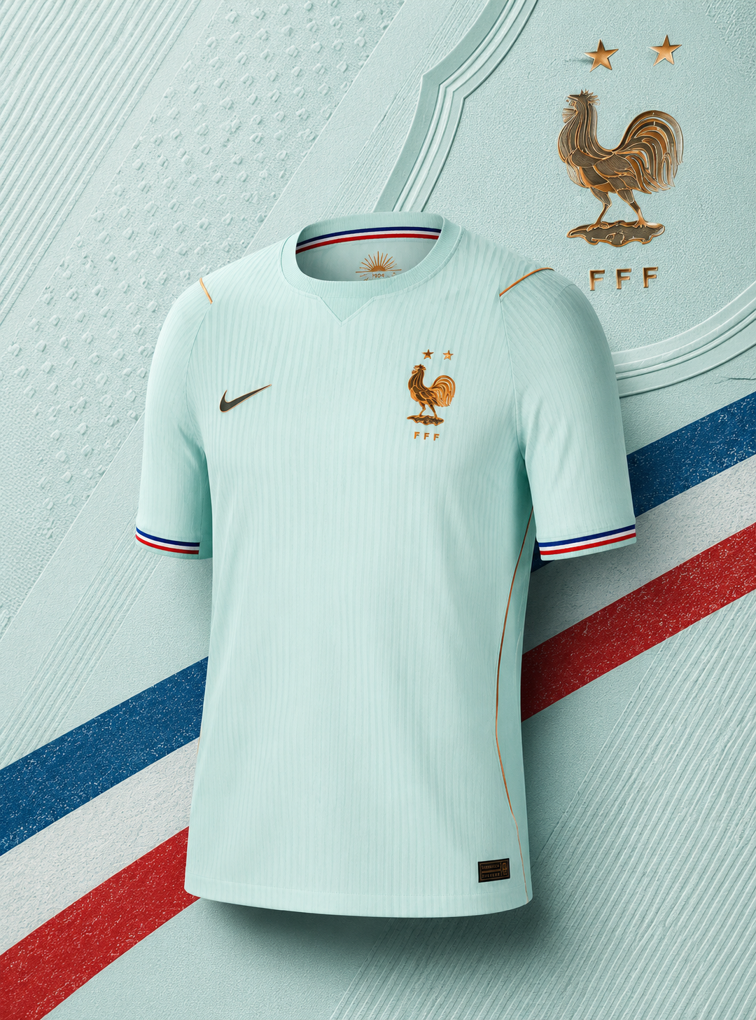FRANCE AWAY 2026 - PLAYER VERSION
