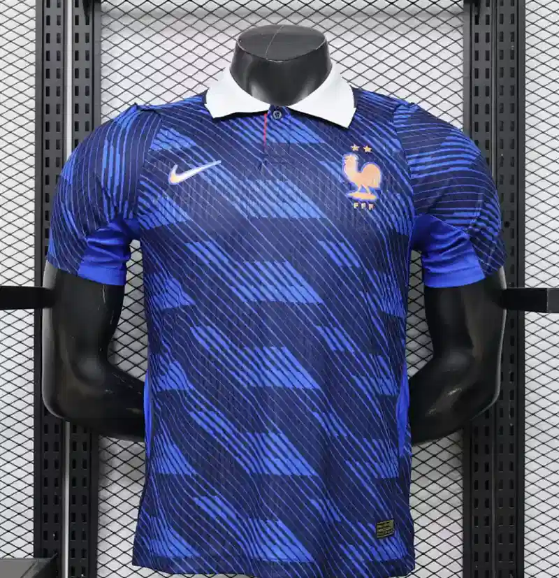 FRANCE HOME 2026 - PLAYER VERSION