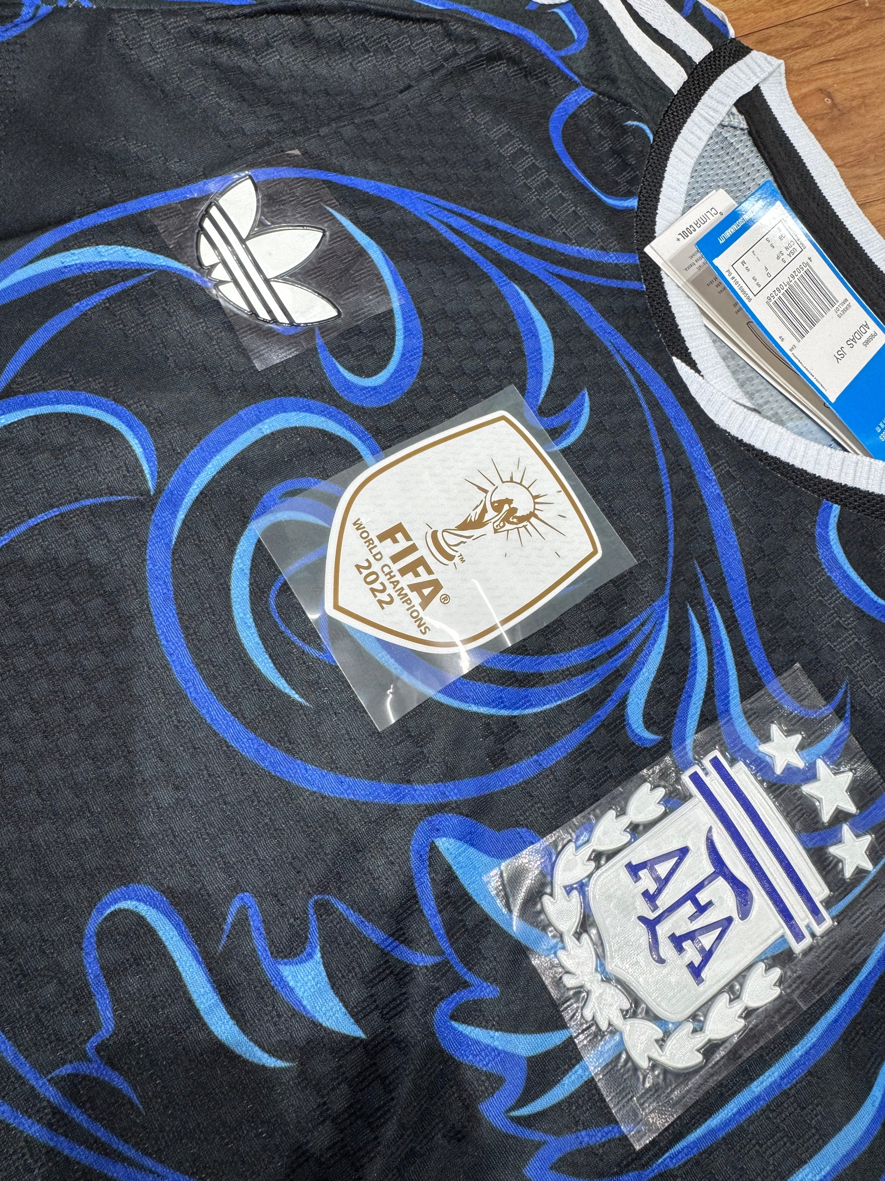 ARGENTINA AWAY 2026 - PLAYER VERSION