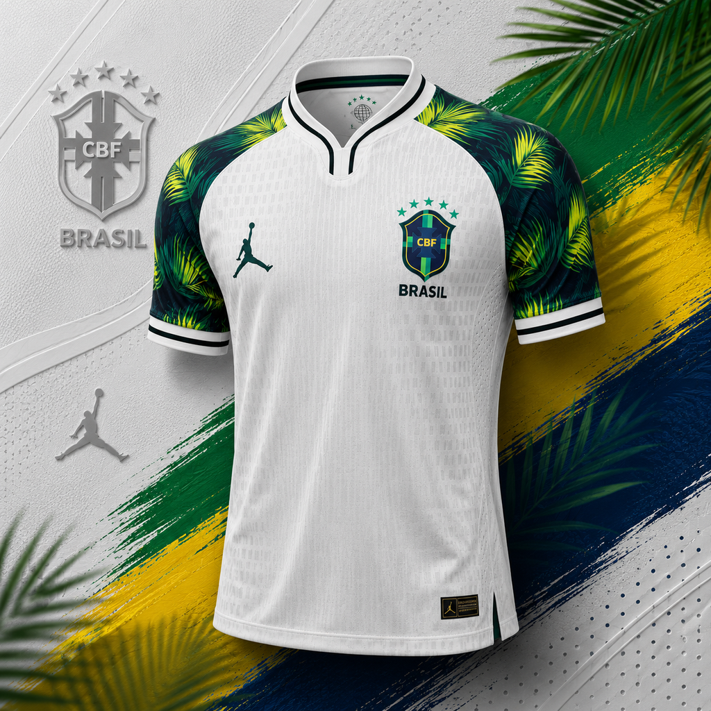 BRAZIL SPECIAL 2026 - PLAYER VERSION