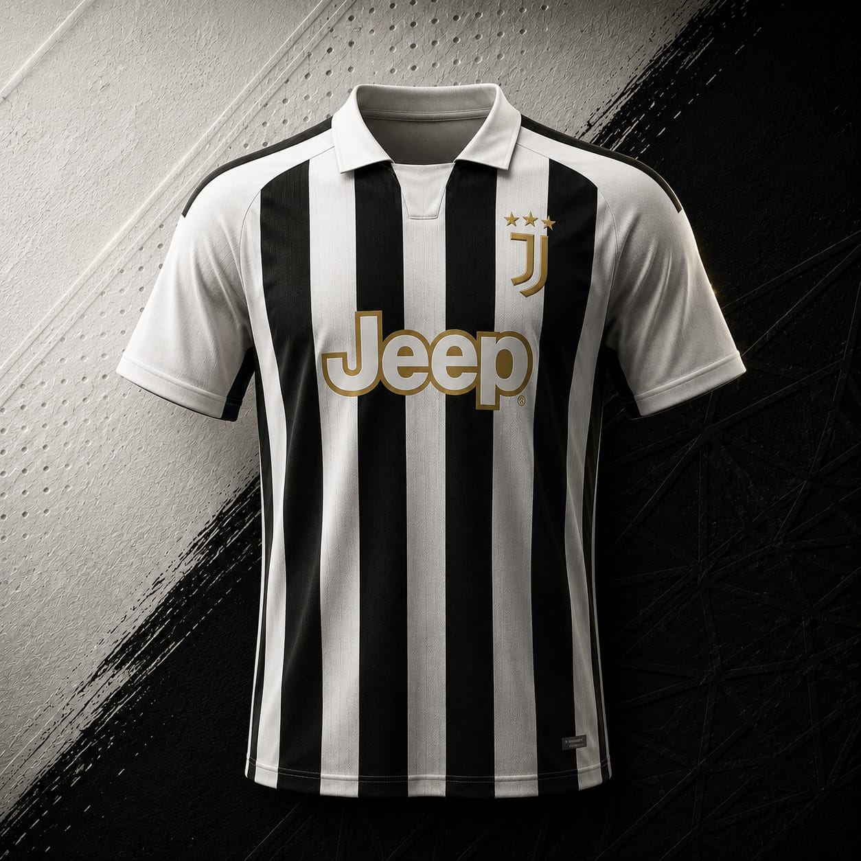 JUVENTUS 26/27 HOME KIT - PLAYER VERSION