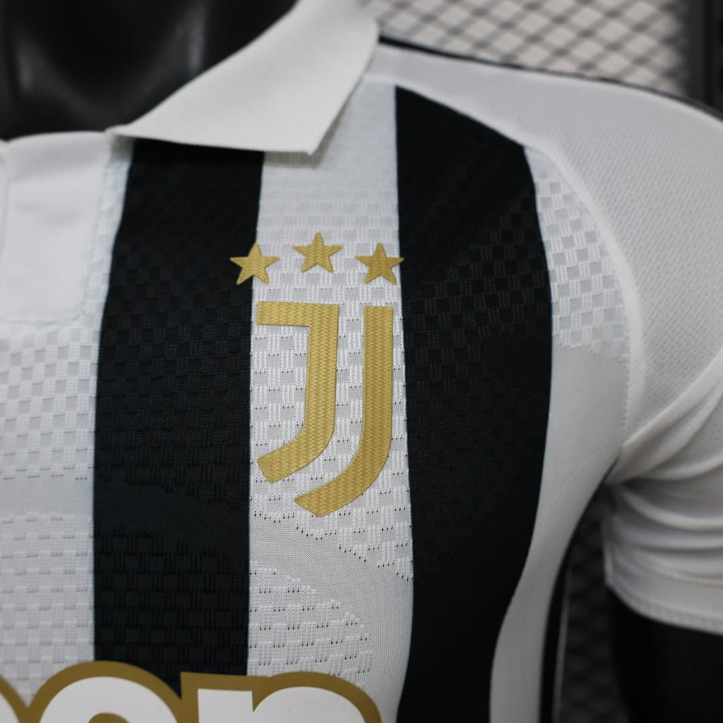 JUVENTUS 26/27 HOME KIT - PLAYER VERSION