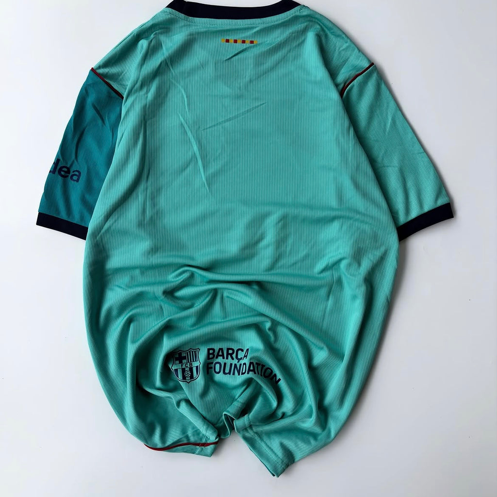 BARCA THIRD KIT 26-27 | MASTER VERSION HALF SLEEVES