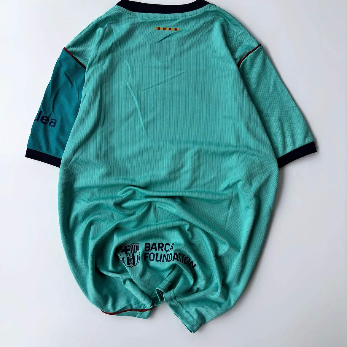 BARCA THIRD KIT 26-27 | MASTER VERSION HALF SLEEVES