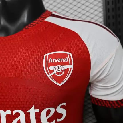 ARSENAL 26/27 HOME KIT - PLAYER VERSION