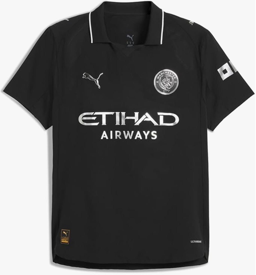 MANCITY BLACK 2025/26 - PLAYER VERSION