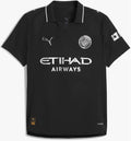 MANCITY BLACK 2025/26 - PLAYER VERSION