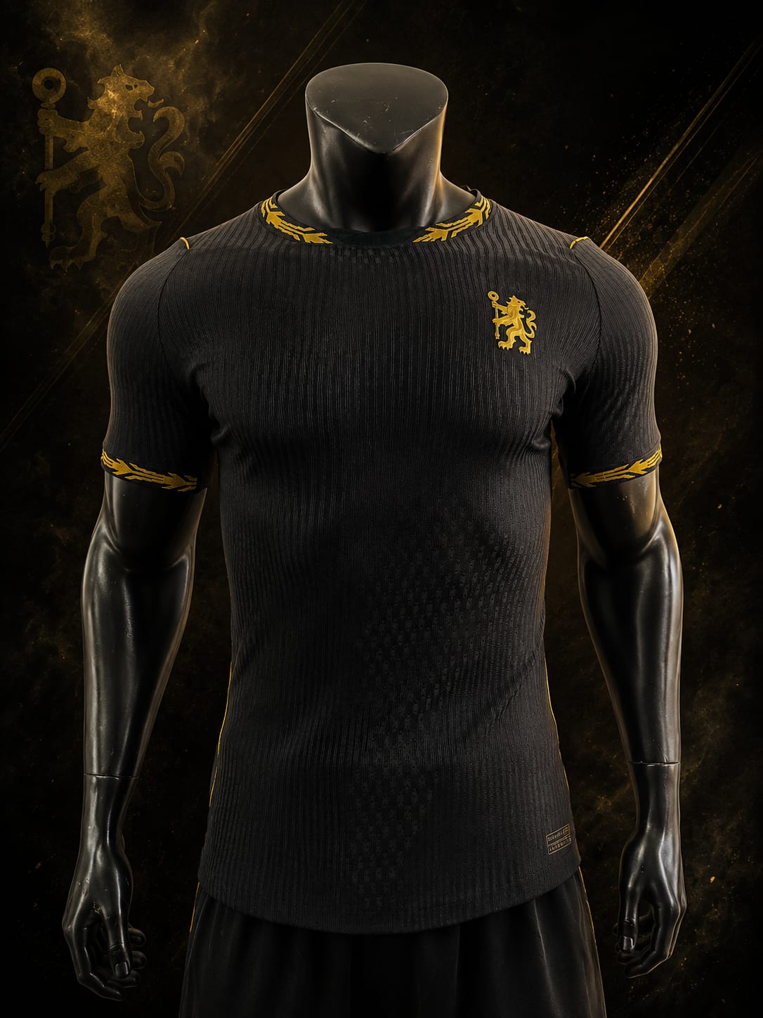 CHELSEA FC 26/27 THIRD KIT - PLAYER VERSION