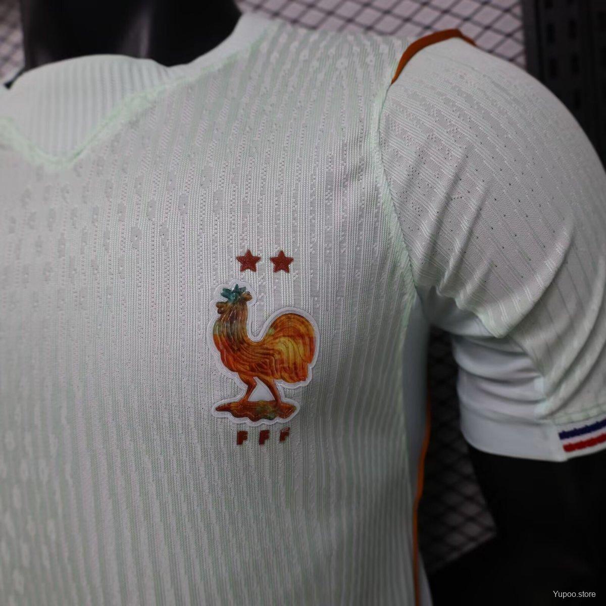 FRANCE AWAY 2026 - PLAYER VERSION